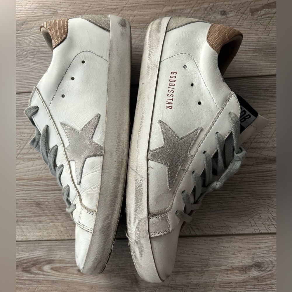 Golden goose sneakers - Picture 4 of 8